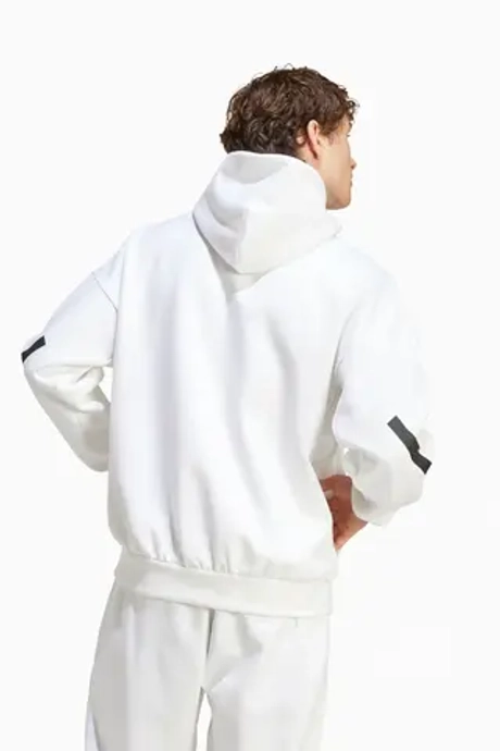 Кофта adidas Z.N.E. - белый