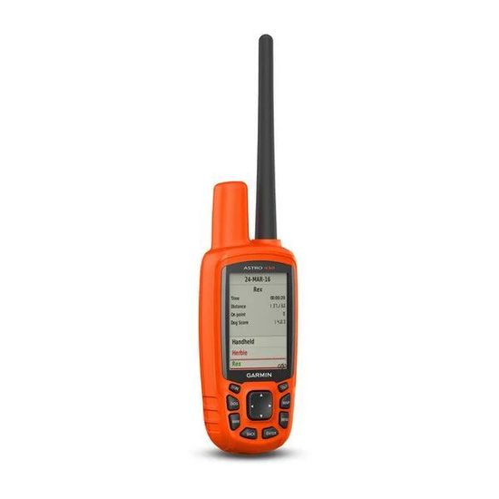 Garmin Alpha 50 с ошейником Т5