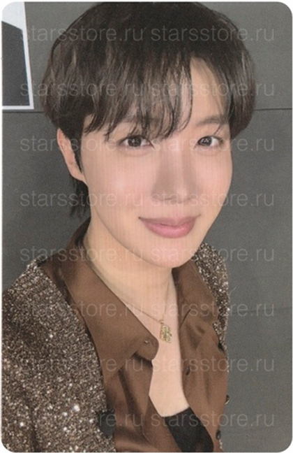 Фотокарта J-Hope BTS - ARIRANG (weverse shop)