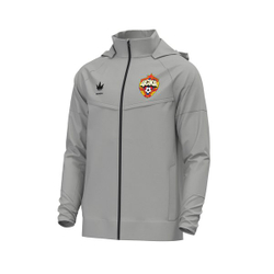 Куртка ветрозащитная CSKA Evolution 24 Rain Jacket — Pewter grey (CSKA)