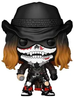 Funko POP! Rob Zombie w/Bandana (490)