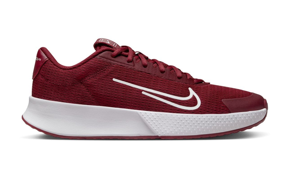 Мужские кроссовки теннисные Nike Vapor Lite 2 - красный