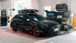 Карбон керамические тормоза для AUDI RS6 C8 2019+ Ауди