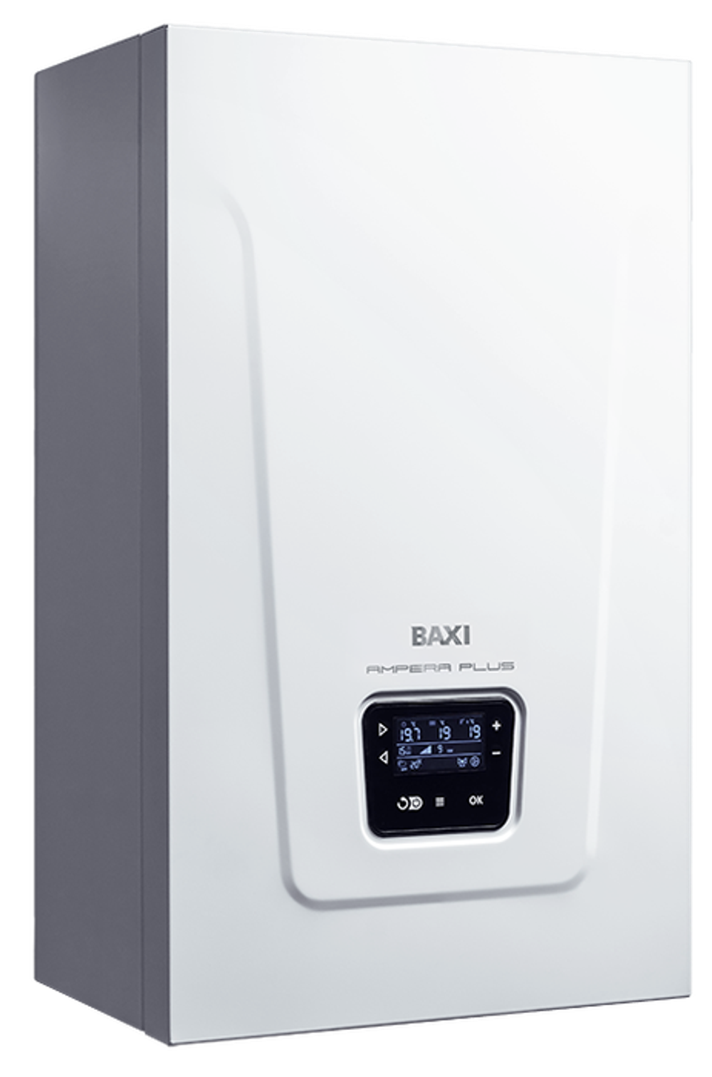Электрический котел Baxi AMPERA Pro 12