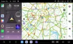 Магнитола для Hyundai Creta 2016-2021 - Kuberg OL-1701 (кнопки и крутилки) Android 13, Быстрая, CarPlay, 4G SIM-слот
