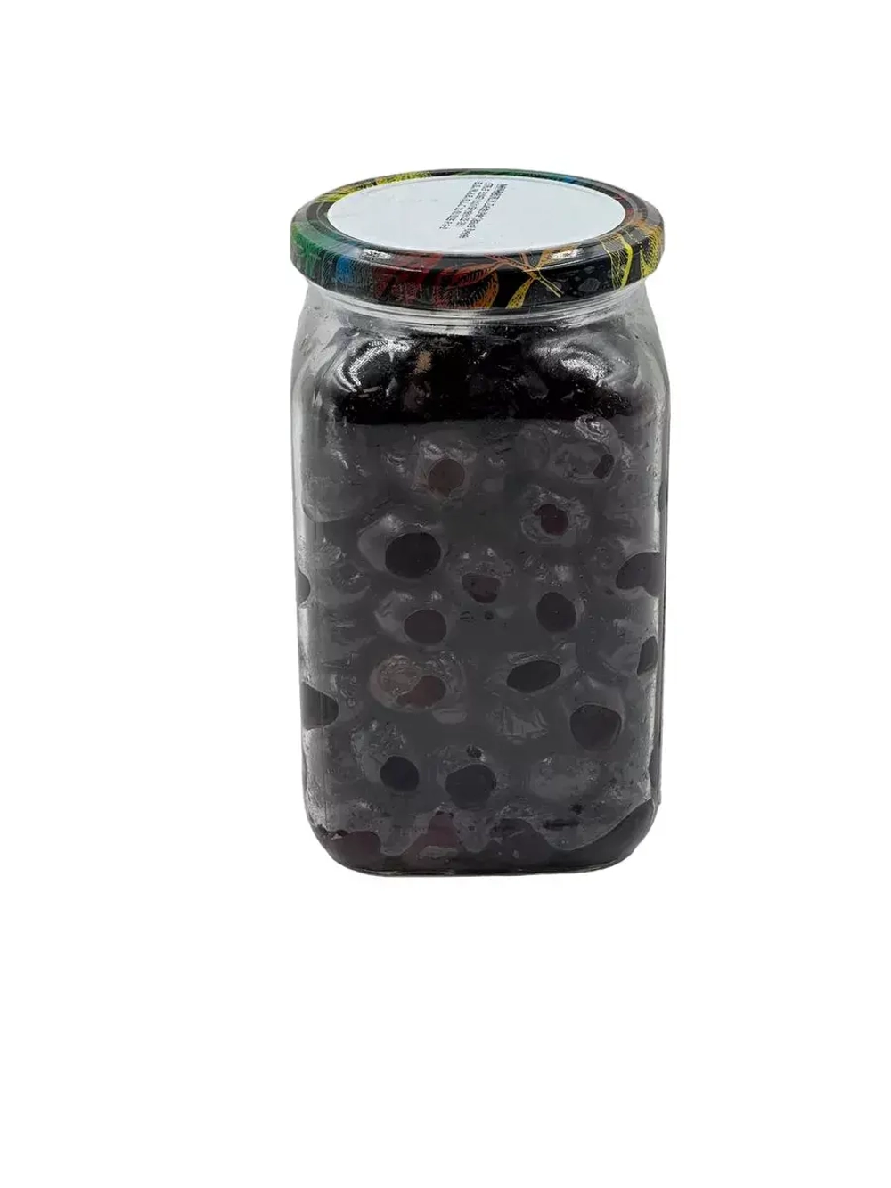 Турецкие маслины натуральные в масле ( 500гр, калибровка M)