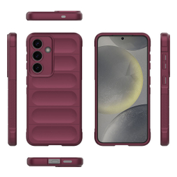 Противоударный чехол Flexible Case для Samsung Galaxy S25