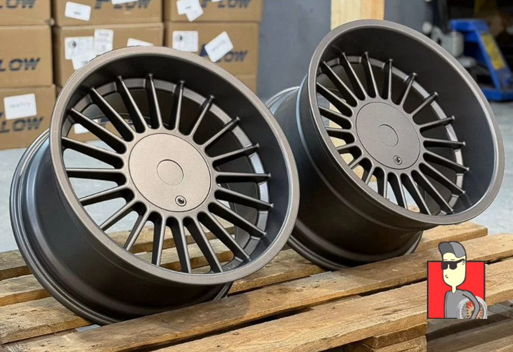 Комплект дисков Alpina 17x8.5/10 et15/20 5x112/5x120