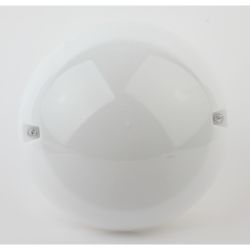 Светильник ЭРА «Сириус» НБП 06-60-012 антивандальный IP54 E27 max 60Вт D220 круглый матовый | Светильники ЖКХ РБ