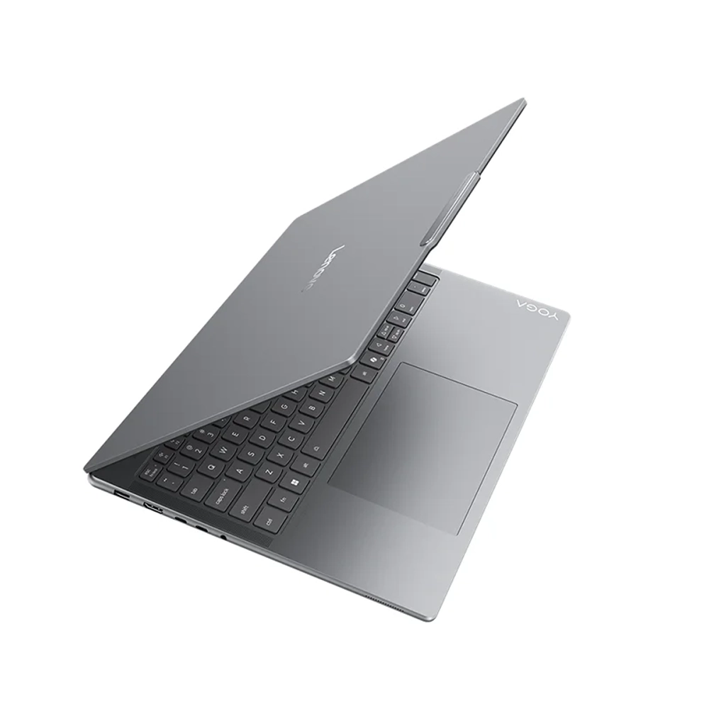 Ноутбук Lenovo Yoga Pro 16 Aura Edition AI 2025, Ultra 9 285H, RTX 5060, 32GB, 1TB, Серый