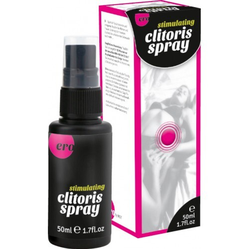 Стимулирующий спрей для женщин Cilitoris Spray 50мл 77302
