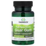 Swanson Vitamins, Full Spectrum®, гуаровая камедь, 400 мг, 60 капсул