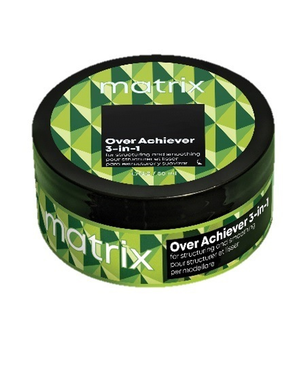 Matrix Stylelink Over Achiever 3 в 1 крем + паста + воск, 50 мл. Для текстурирования волос