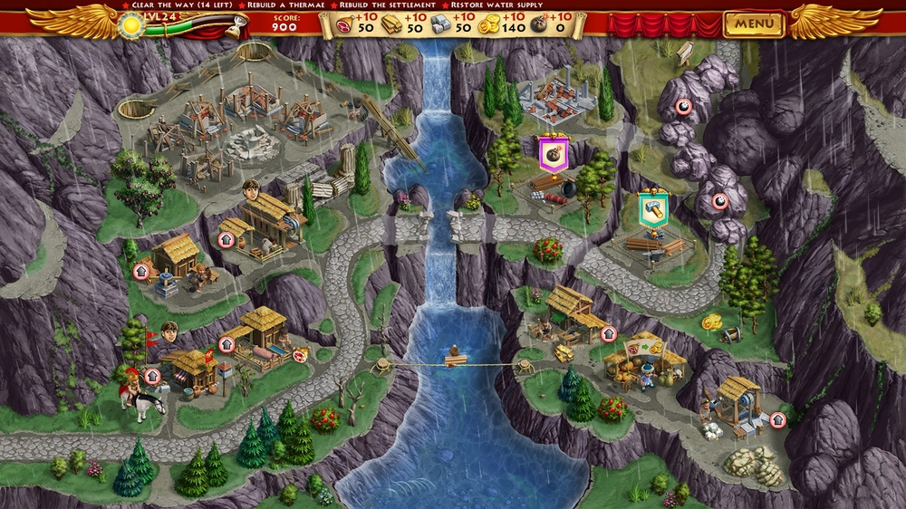 Roads of Rome 4: New Generation (для ПК, цифровой код доступа)