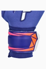 Вратарские перчатки Reusch Attrakt Advance - синий