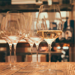 Бокал для  белого вина, 360 мл ,2 шт, Markthomas Double Bend White Wine