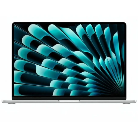 Ноутбук Apple MacBook Air 15 M4, 16/512GB, Silver