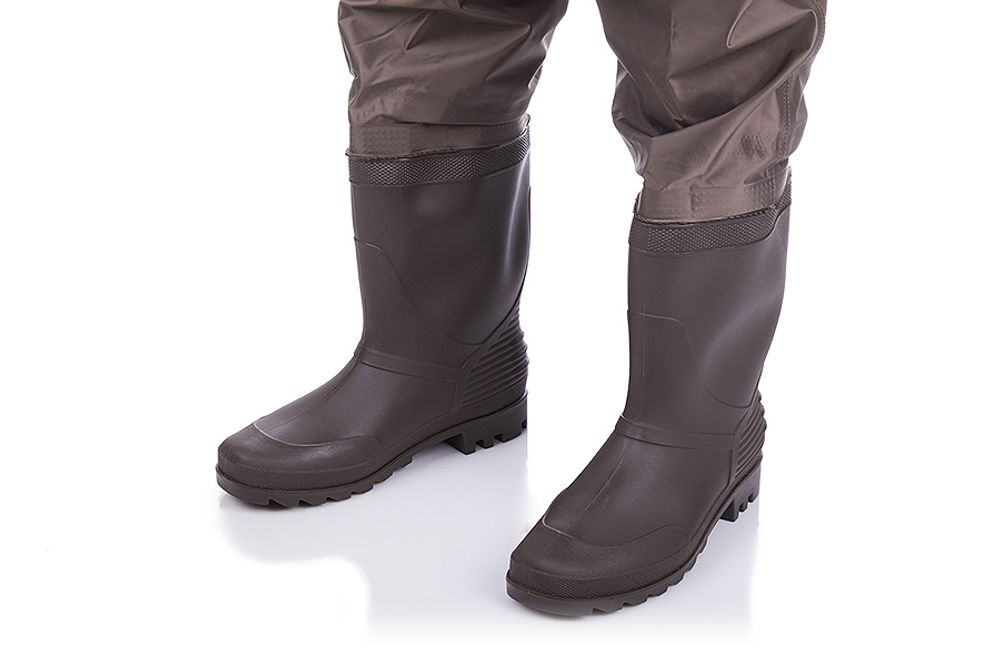 Вейдерсы HIGASHI Waterskin pvc SE w/boot S
