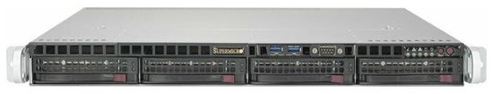 Сервер Supermicro SuperServer SYS-5019S-M