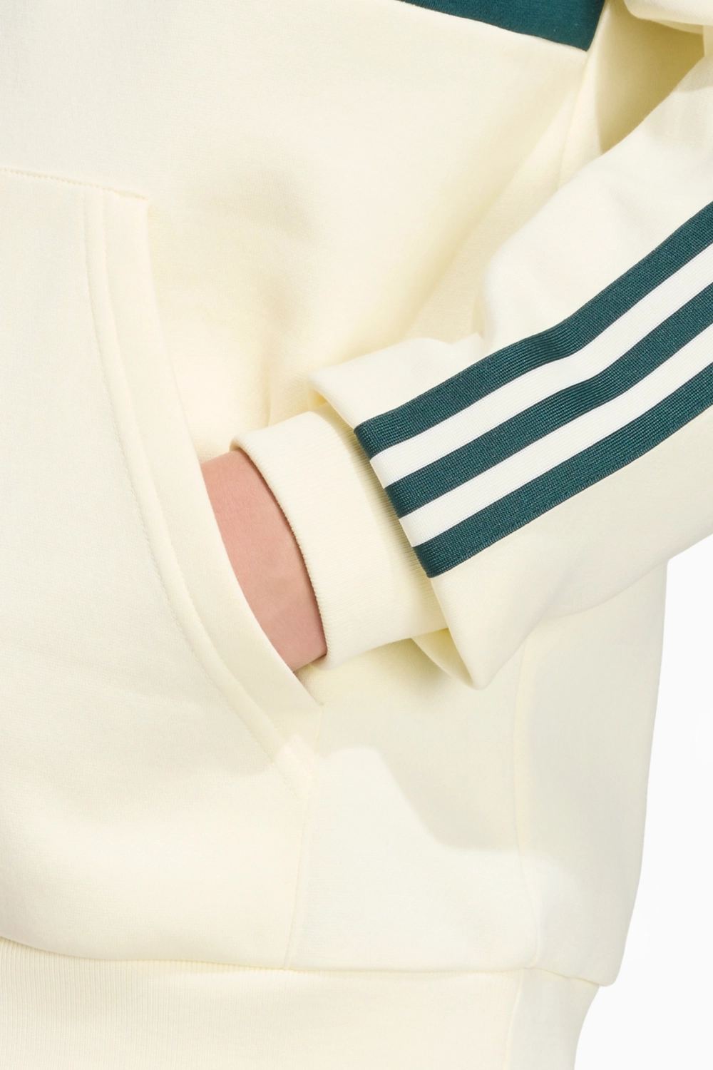 Кофта adidas Real Madrid 26/27 - бежевый
