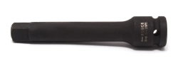Удлинитель ударный Cr-Mo 125мм,1/2'' RockForce##Rock FORCE RF-8044125MPB