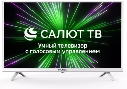 Телевизор ЖК Hyundai 32" H-LED32BS5102 белый