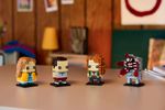 Конструктор LEGO BrickHeadz 40879 Eleven, Max, Demogorgon and Holly Figures