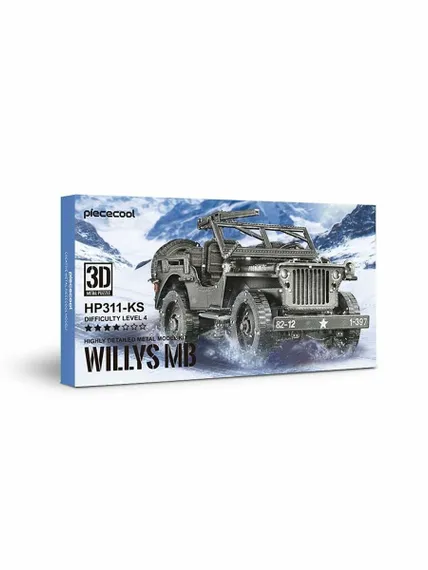 WILLYS MB HP311-KS