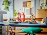 Конструктор LEGO City 60422 Приморская гавань с грузовым кораблем