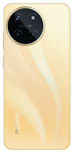 Смартфон realme 11 4G 8/128 ГБ RU, 2 nano SIM, золотой