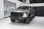 Бампер силовой передний BMS PRO-Line для Додж Рам 1500 Rebel 2019-2024