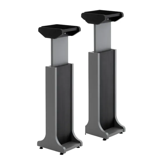 Zaor Miza Stand MKIII Wenge Gray