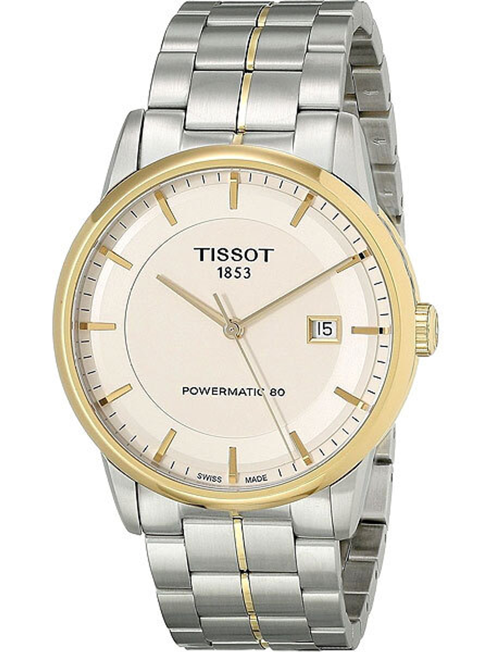 Швейцарские механические наручные часы Tissot T086.407.22.261.00