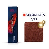 Wella Koleston 5/43 Красное дерево ME+