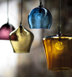 Pendant design lamp  BINARY by Niche Modern