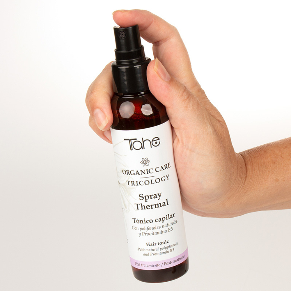 Tahe Несмываемый балансирующий тоник для ухода за кожей головы- BALANCING HAIR TONIC SPRAY, 125 мл