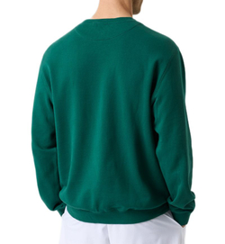 Мужская теннисная толстовка Bj_rn Borg Classic Print - posy green
