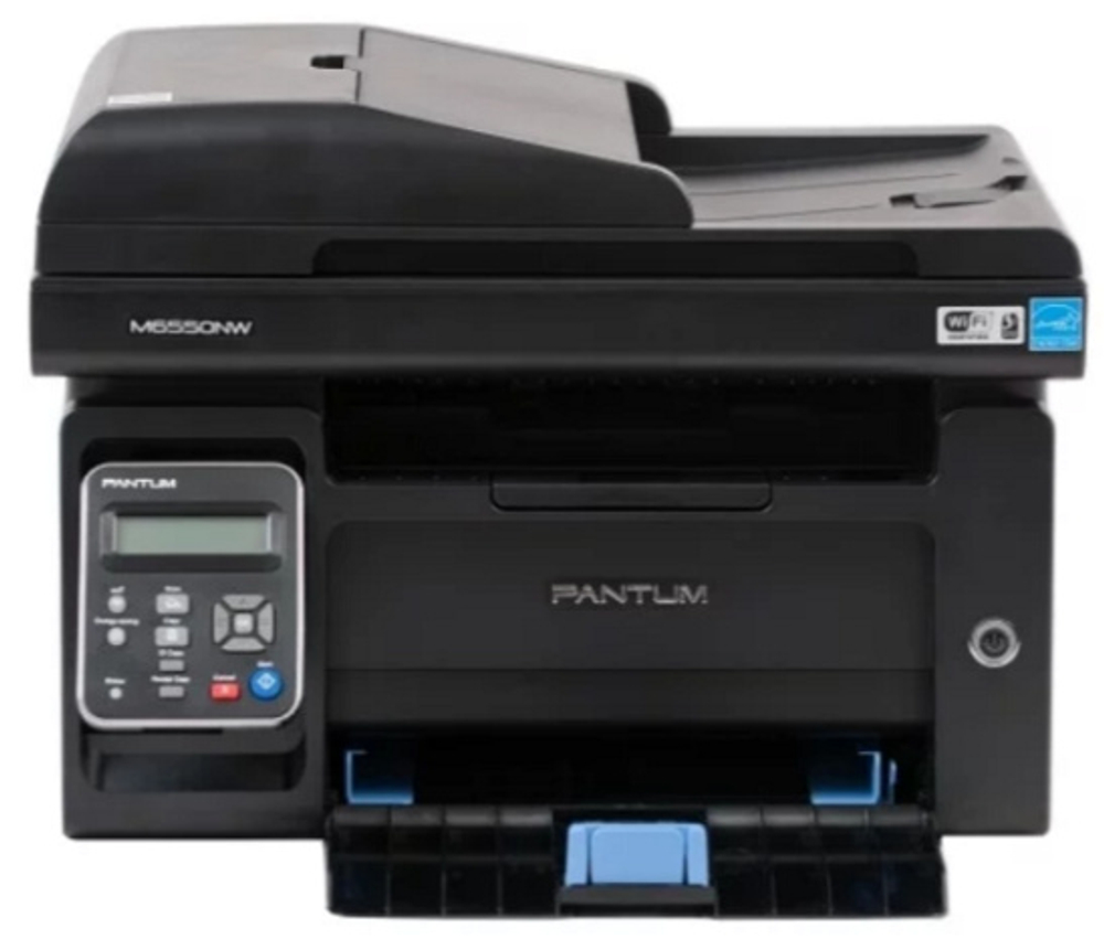 МФУ лазерное черно-белое Pantum M6550NW