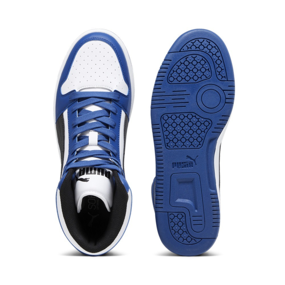 Кеды мужские PUMA Rebound LayUp SL