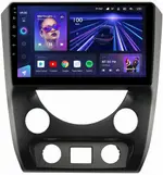 Магнитола для SsangYong Rexton 3 Y290 2012-2017 - Teyes CC3 монитор 9" QLED на Android 10, Быстрая, CarPlay, 4G SIM-слот