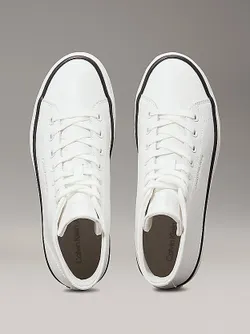 Кеды женские CALVIN KLEIN JEANS BOLD VULC FLATF MID