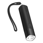 Фонарик портативный Xiaomi (Mi) SOLOVE 3000mAh Portable Flashlight (X3s Black), черный