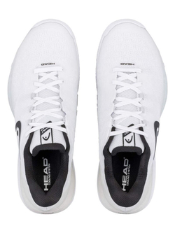 Теннисные кроссовки Head Revolt Pro 5.0 - white/black