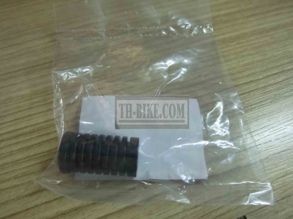 24781-KR3-770. RUBBER, GEAR CHANGE PEDAL. HONDA