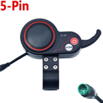 Дисплей бортовой компьютер курок газа для Kugoo M2 Tf-100 5pin и другие