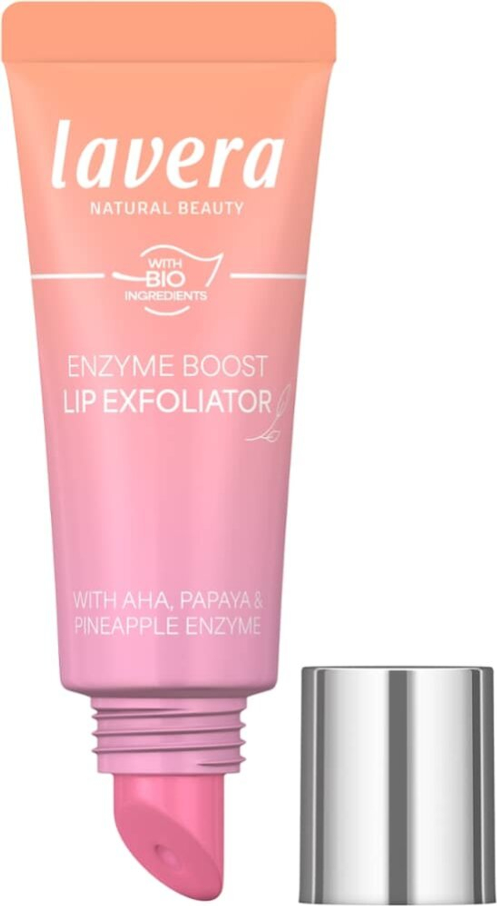 Эксфолиант для губ Enzyme Boost Lavera Naturkosmetik, 9 мл