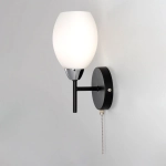 Citilux Флорида CL148315 Бра с выключателем Чёрное