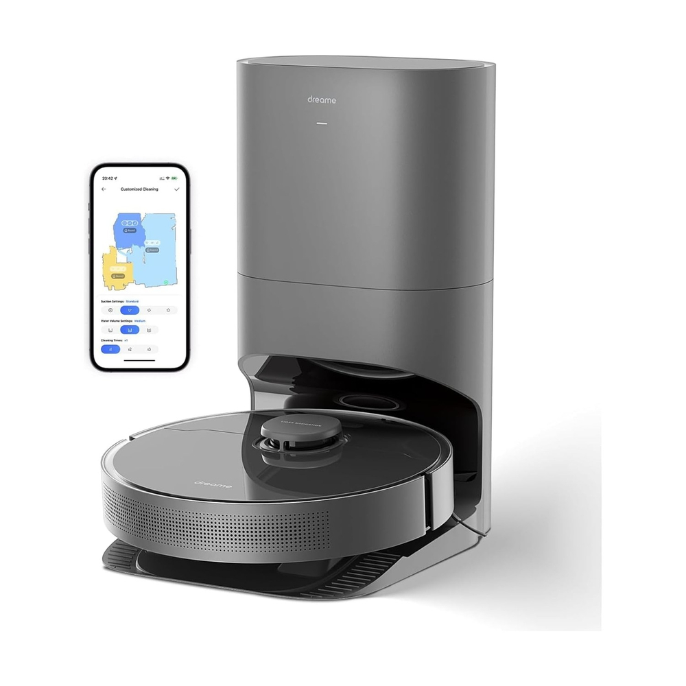 Dreame D10S Pro Robotic Vacuum Cleaner