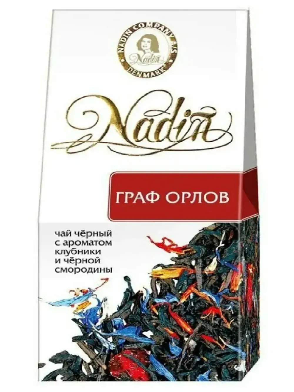 Чай Граф Орлов Чай Пей вес