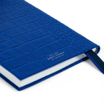 Smythson Ежедневник 22026 Soho Weekly Diary with Slide in Mara, Lilac